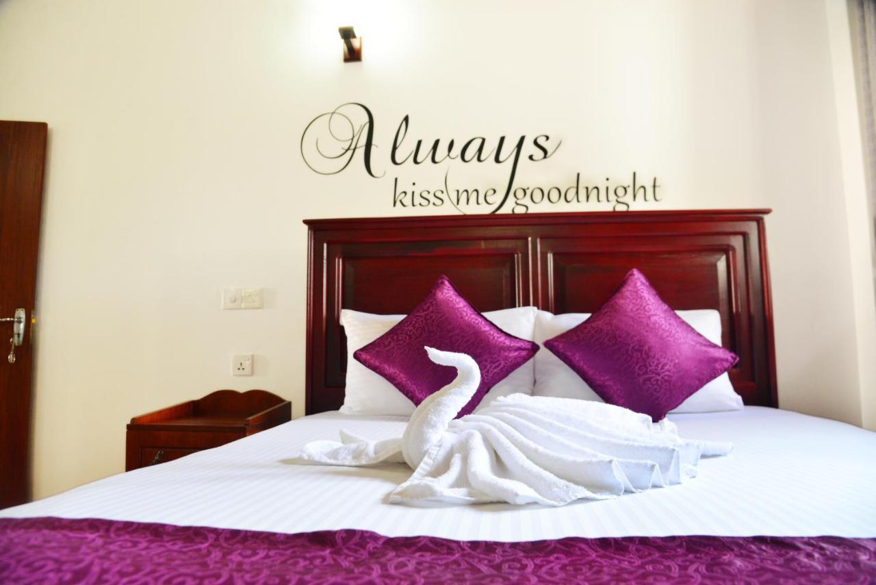 Cinnamon Holiday Inn Hikkaduwa Extérieur photo